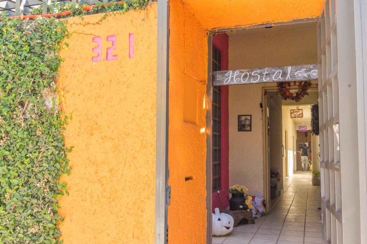 Hostalife Гвадалахара Экстерьер фото