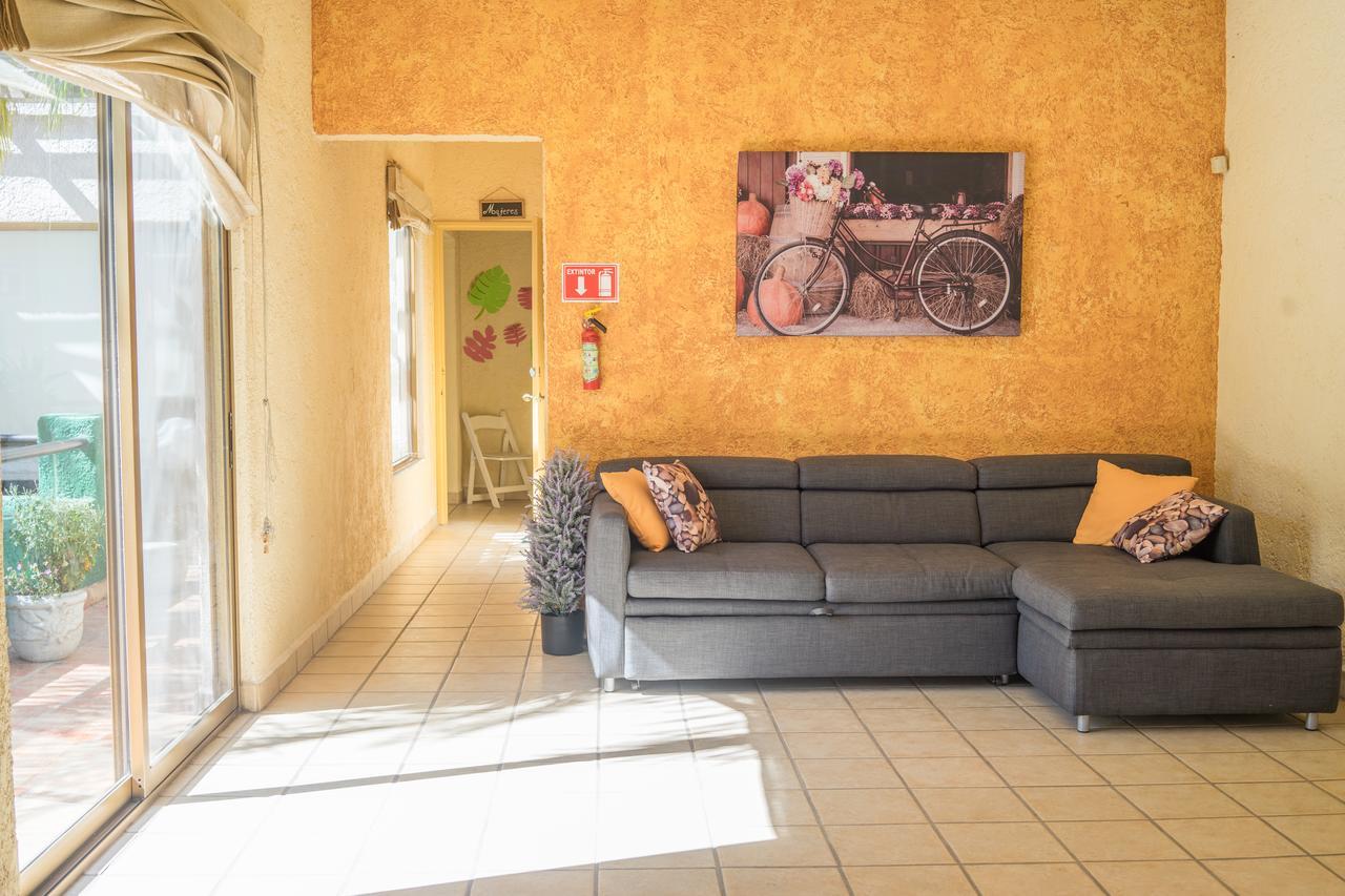 Hostalife Гвадалахара Экстерьер фото