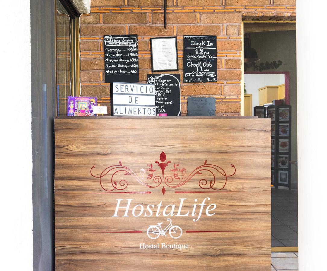 Hostalife Гвадалахара Экстерьер фото