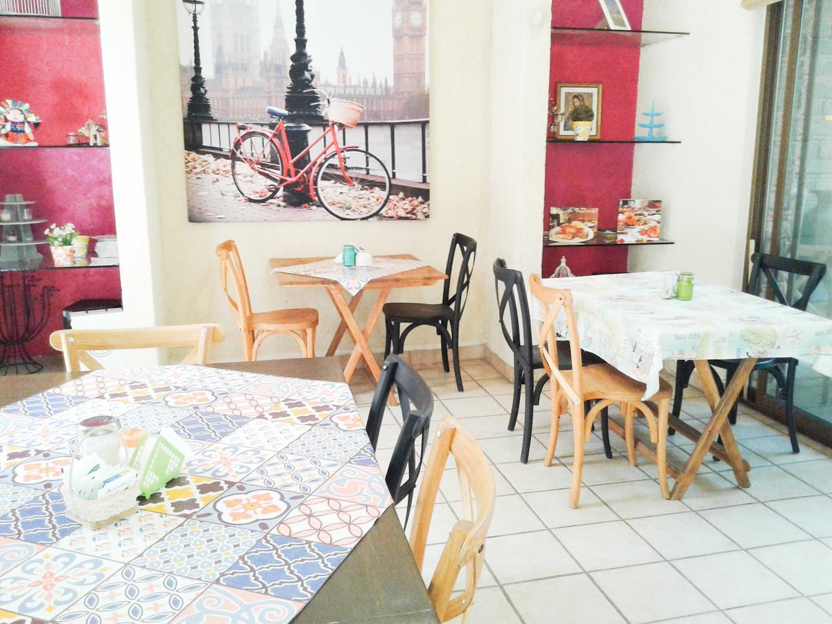 Hostalife Гвадалахара Экстерьер фото