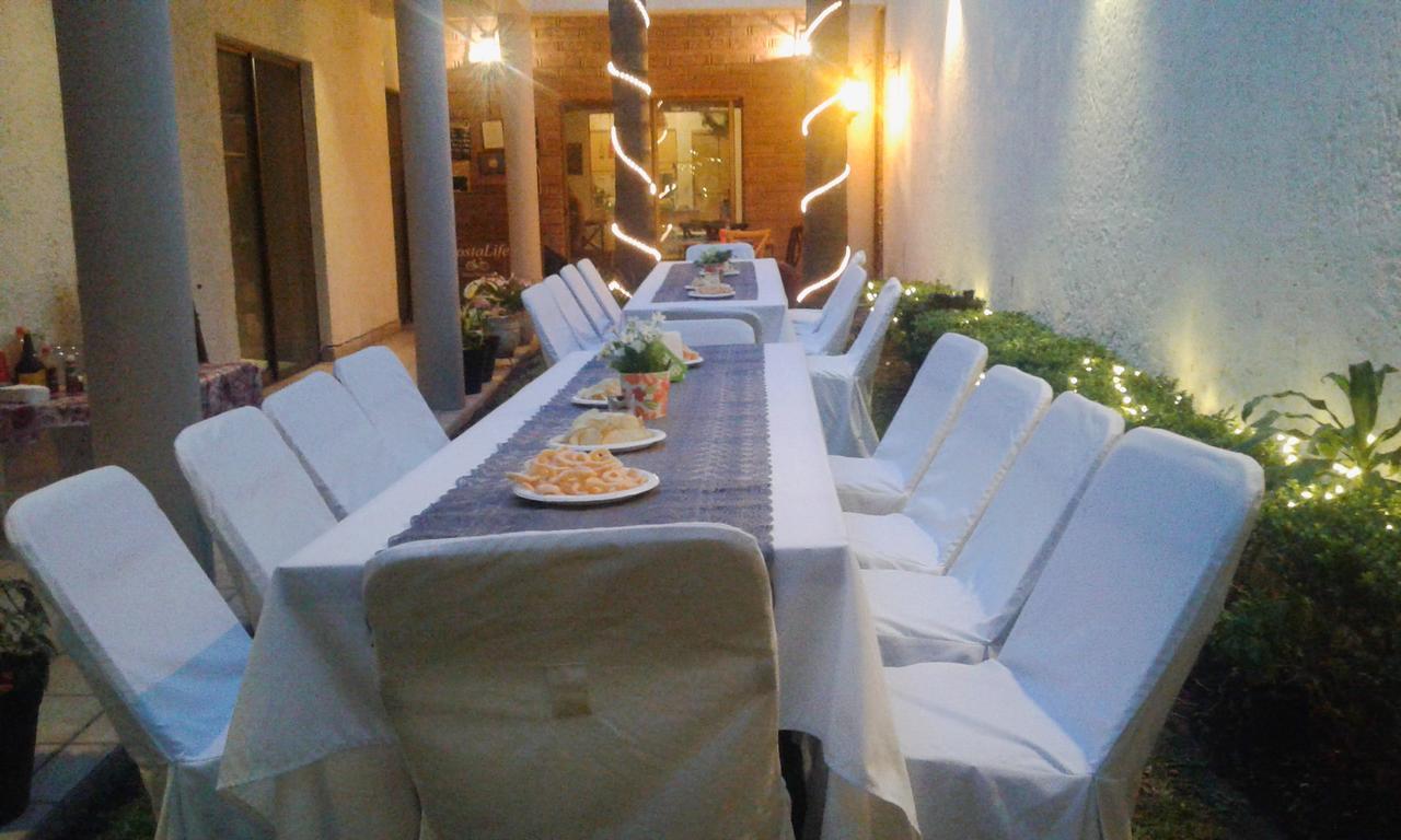 Hostalife Гвадалахара Экстерьер фото
