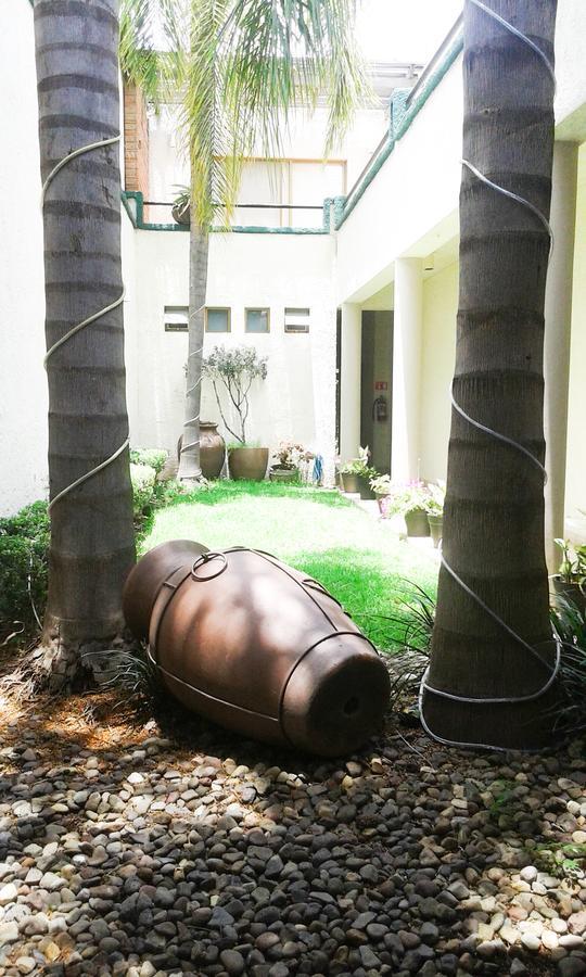 Hostalife Гвадалахара Экстерьер фото