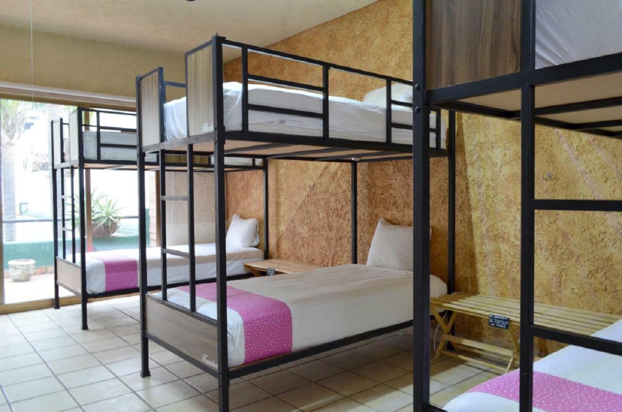 Hostalife Гвадалахара Экстерьер фото