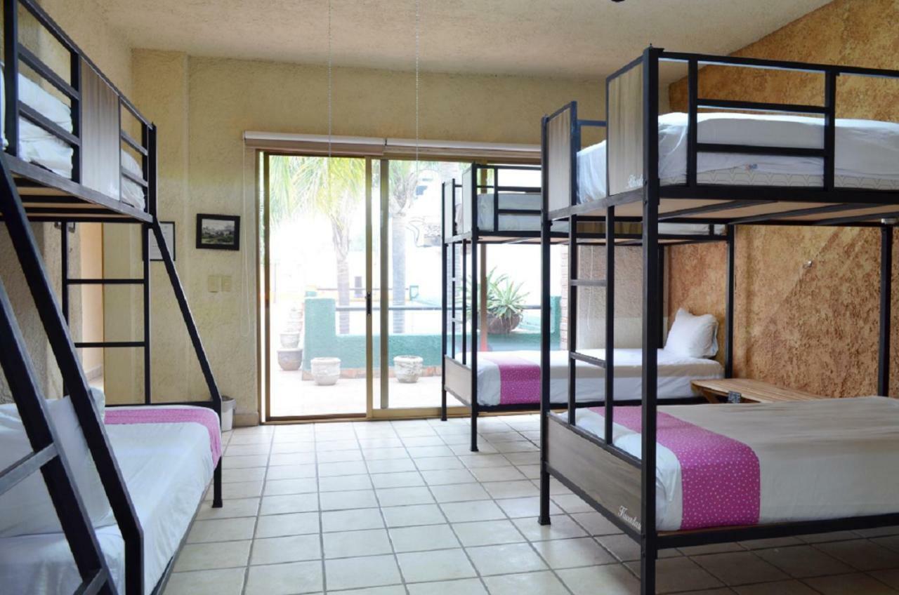 Hostalife Гвадалахара Экстерьер фото
